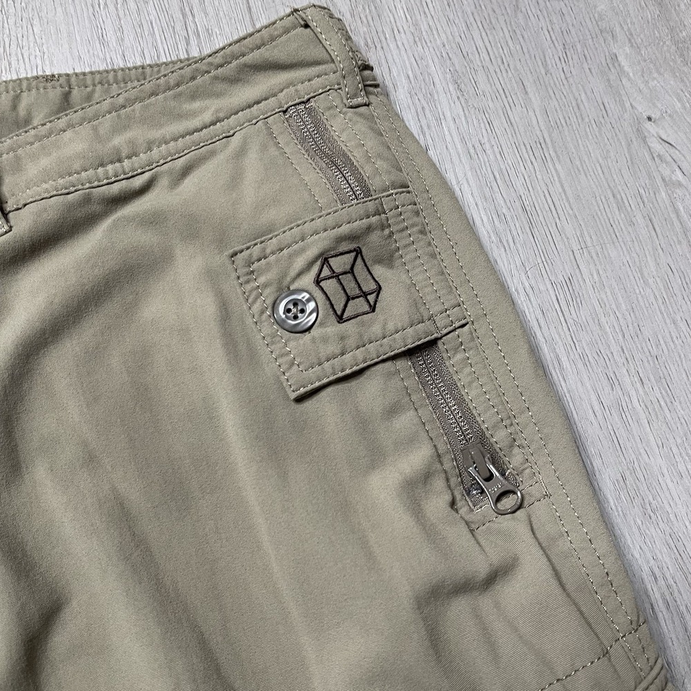 Clothing Arts Pants Mens Size 38x32 P Cubed Pick Pocket Proof Business Travel - Picture 2 of 13